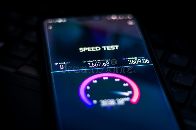 at&t high speed wireless internet speed test